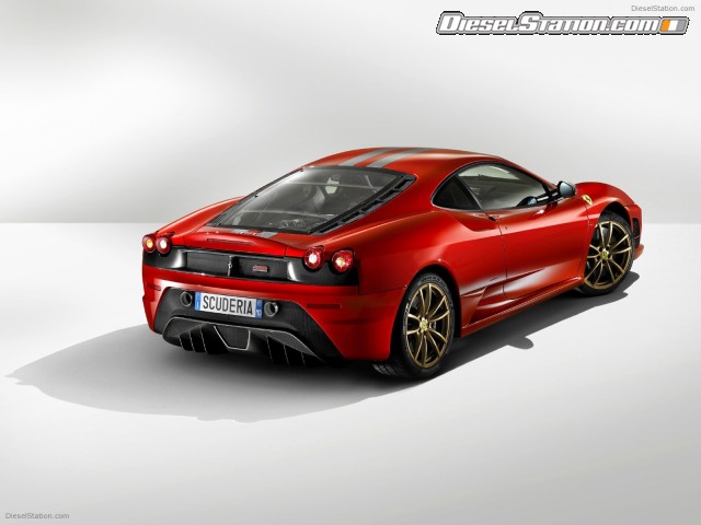 Ferrari F430 Scuderia Picture #9 Ferrari F430 Scuderia Picture #9